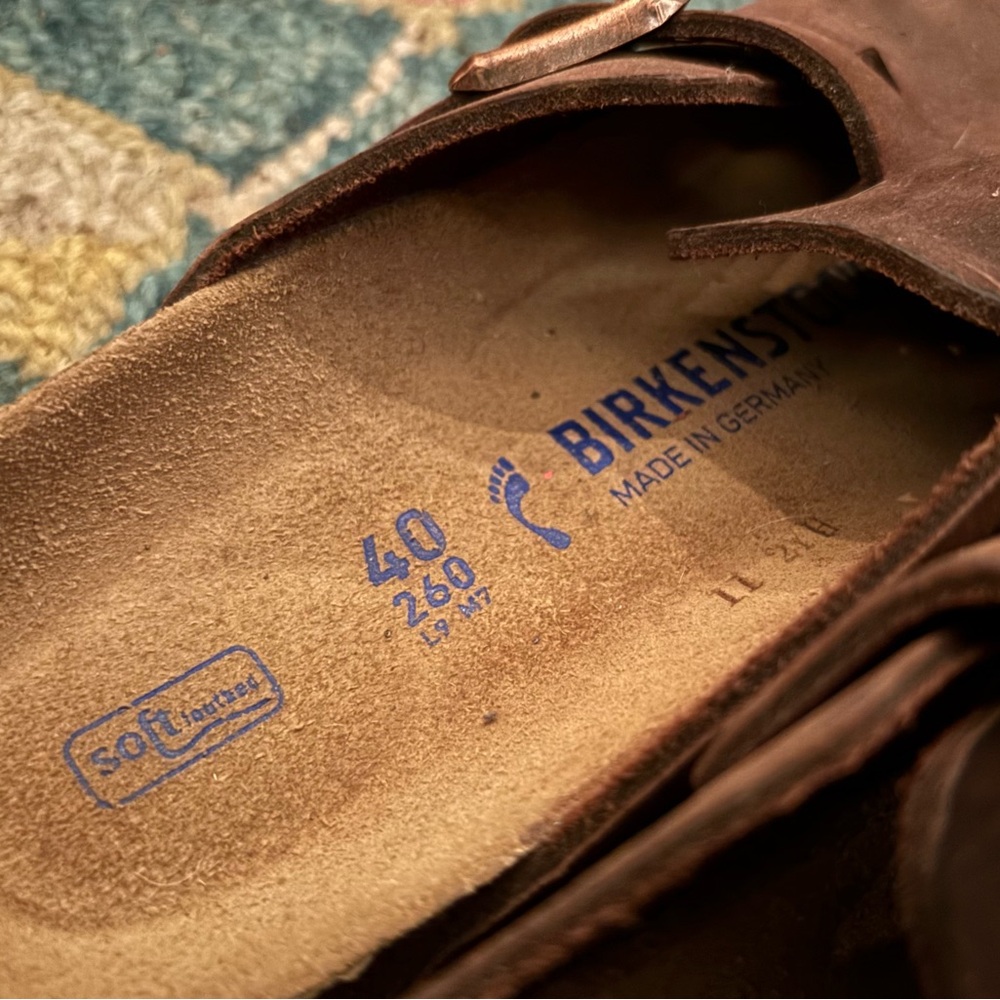 Boston Clogs - image 6